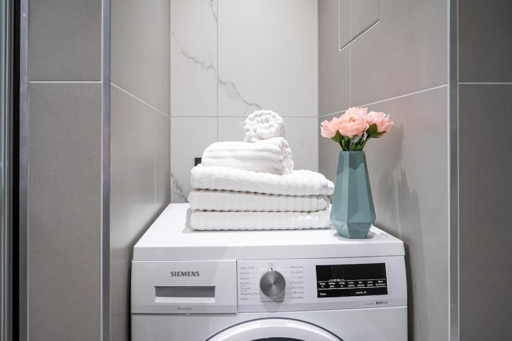 Appartement Beautiful In Vienna's Heart 1d *