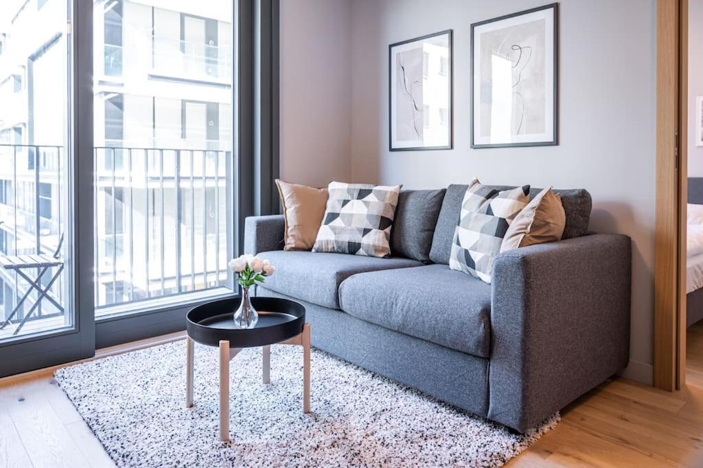 Appartement Beautiful In Vienna's Heart 1d *